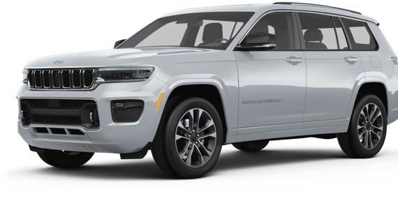 JEEP GRAND CHEROKEE L 2024 1C4RJKET4R8527864 image
